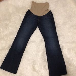 7 For All Mankind 🤰 Maternity Jeans, 28